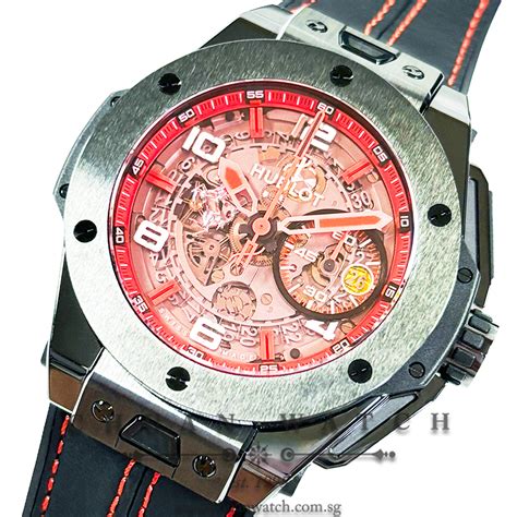 chuan watch hublot|Viewing Hublot Watches :: Chuan Watch Singapore :: Pre.